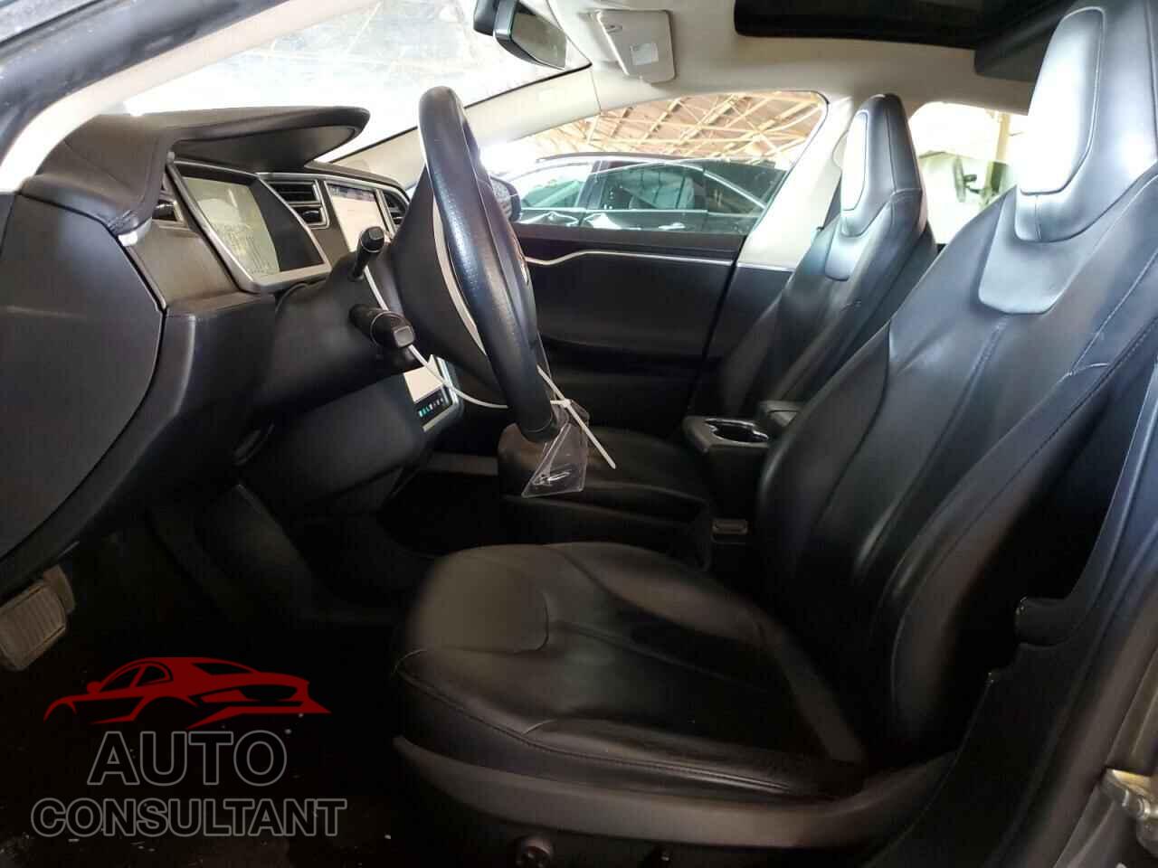 TESLA MODEL S 2013 - 5YJSA1DN0DFP14798