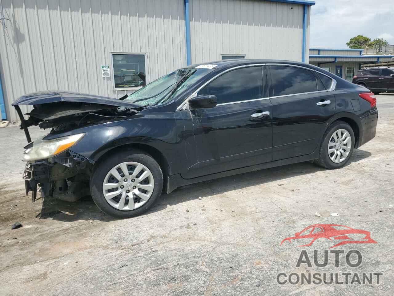 NISSAN ALTIMA 2017 - 1N4AL3AP3HN344614