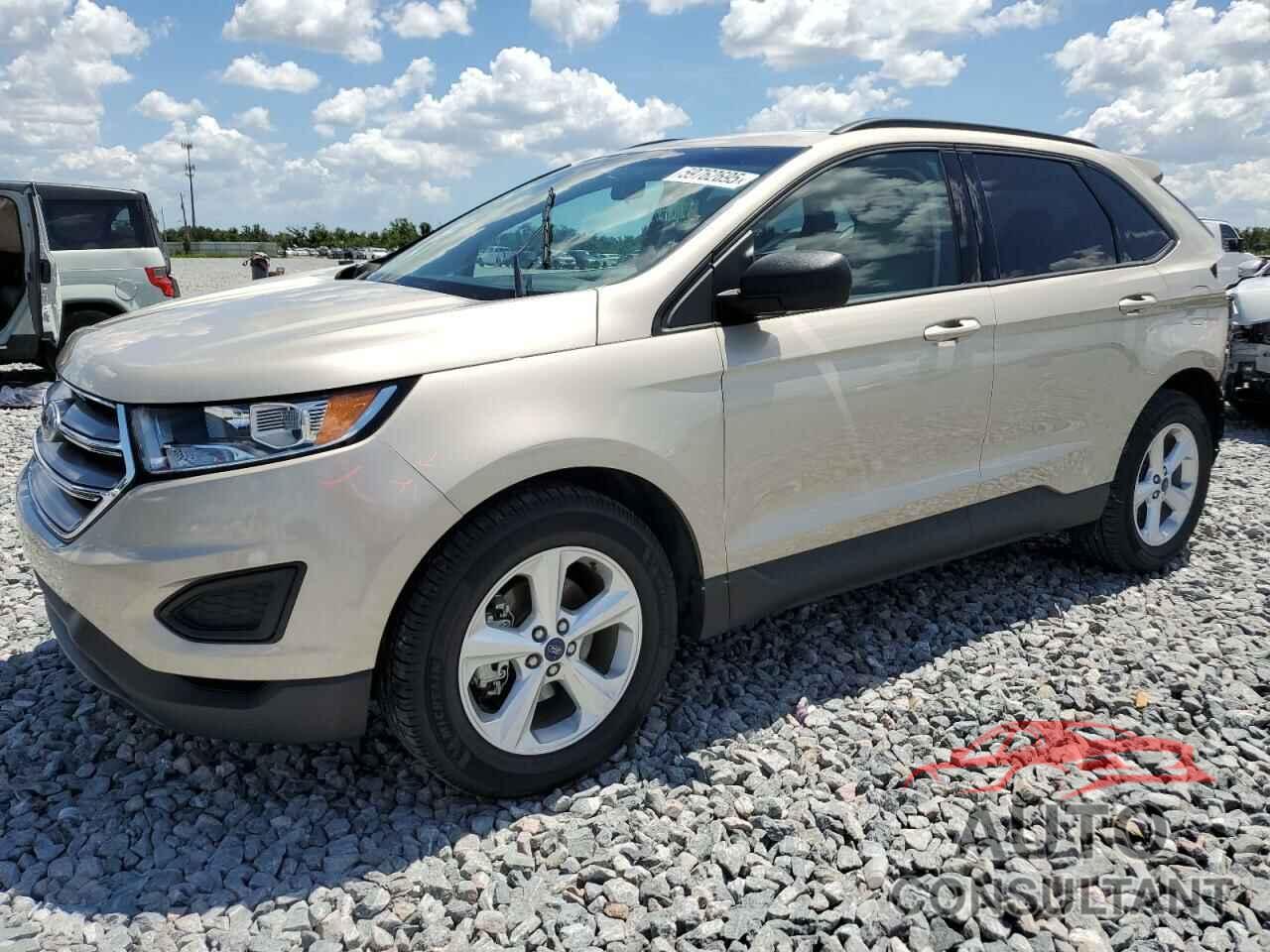 FORD EDGE 2017 - 2FMPK3G91HBC41280