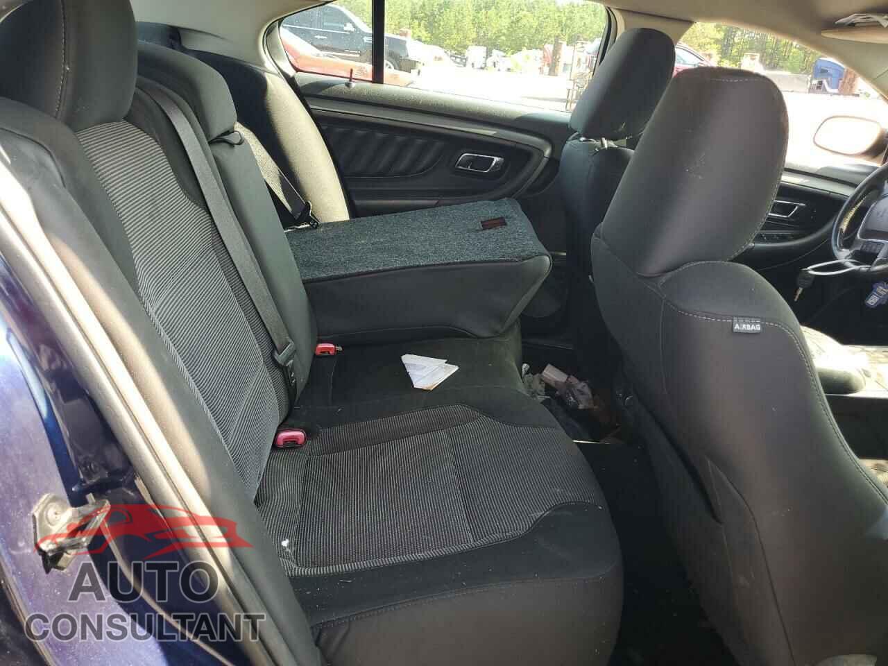 FORD TAURUS 2011 - 1FAHP2EW2BG127680