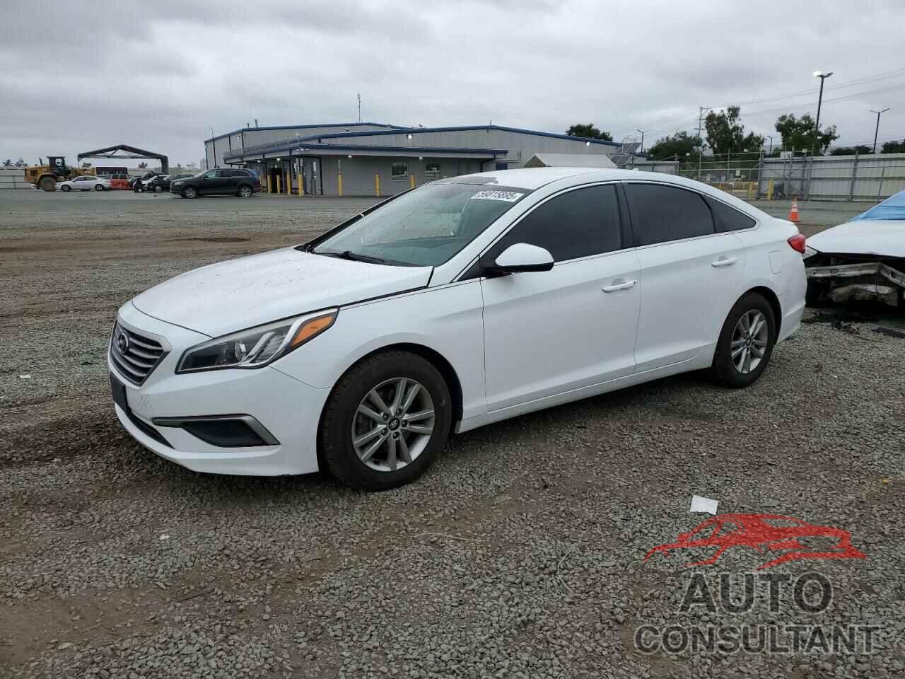 HYUNDAI SONATA 2017 - 5NPE24AF5HH559570