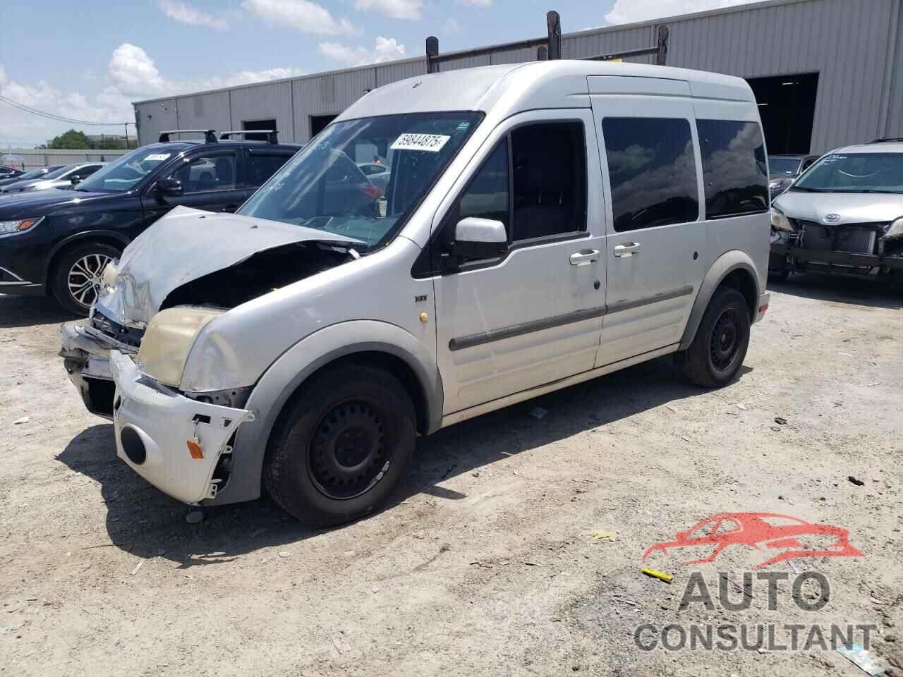 FORD TRANSIT 2013 - NM0KS9CN6DT171836