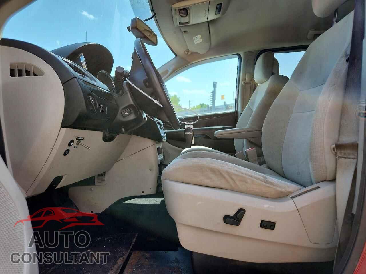 DODGE CARAVAN 2014 - 2C4RDGCG1ER334841