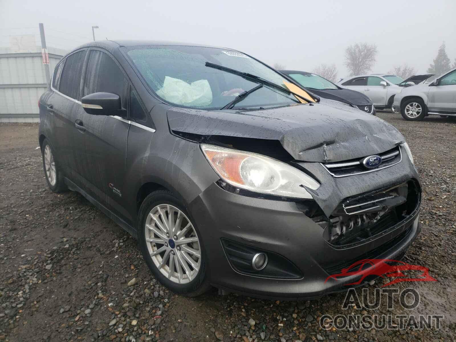 FORD CMAX 2016 - 1FADP5CU7GL103780