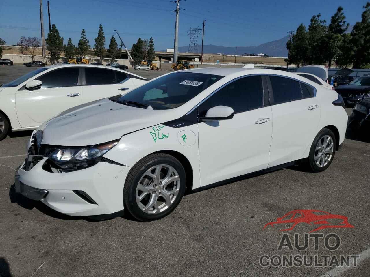 CHEVROLET VOLT 2017 - 1G1RD6S51HU100242