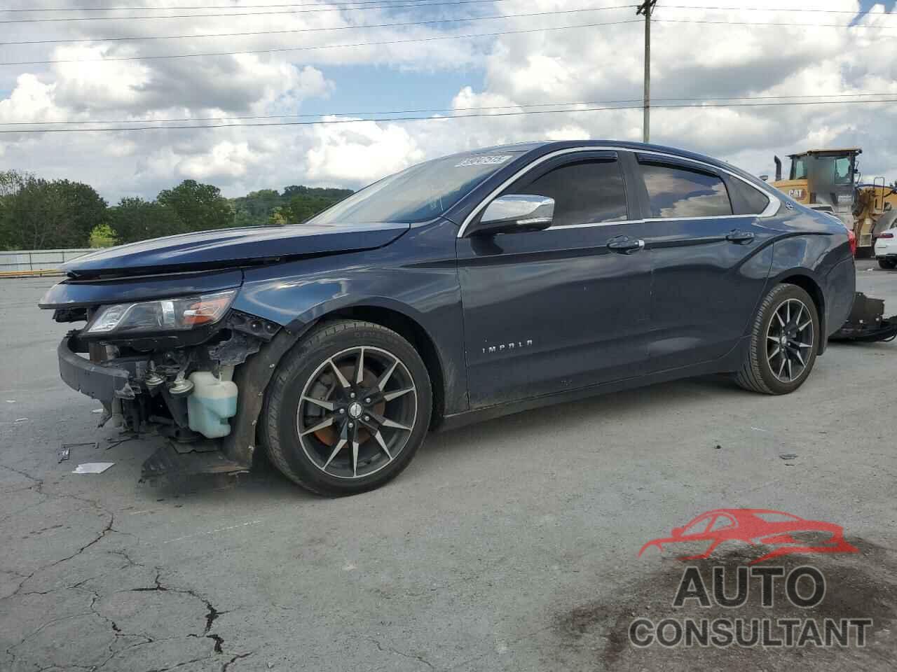 CHEVROLET IMPALA 2014 - 2G1115SL7E9144916