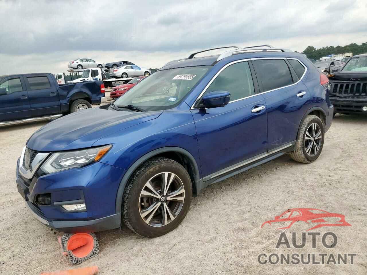 NISSAN ROGUE 2017 - 5N1AT2MT2HC789446