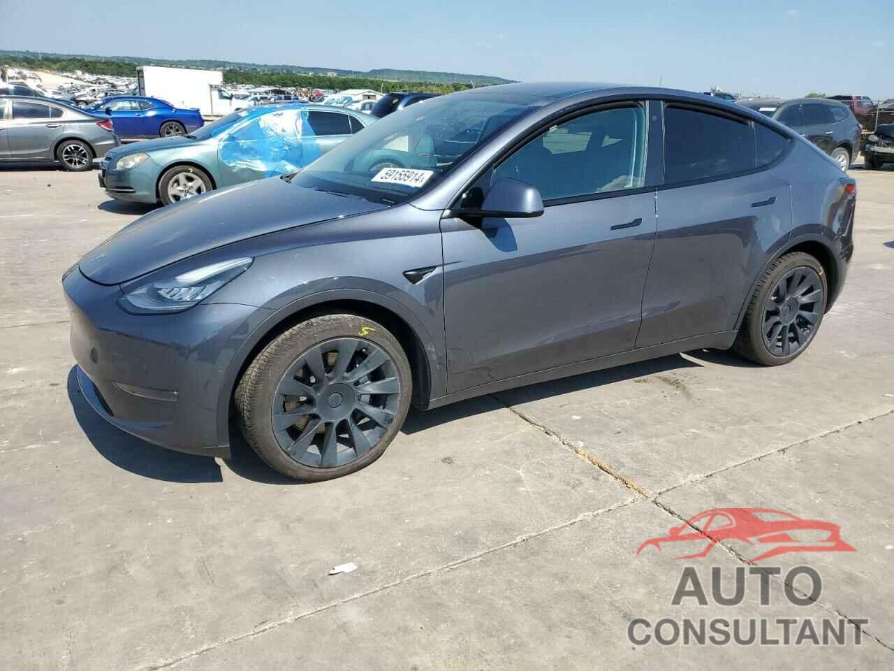 TESLA MODEL Y 2020 - 5YJYGDEE4LF033230