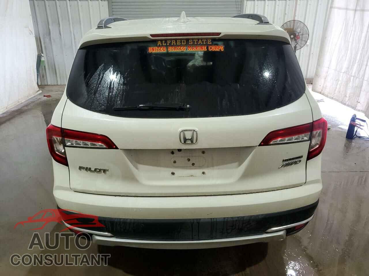 HONDA PILOT 2019 - 5FNYF6H60KB002364