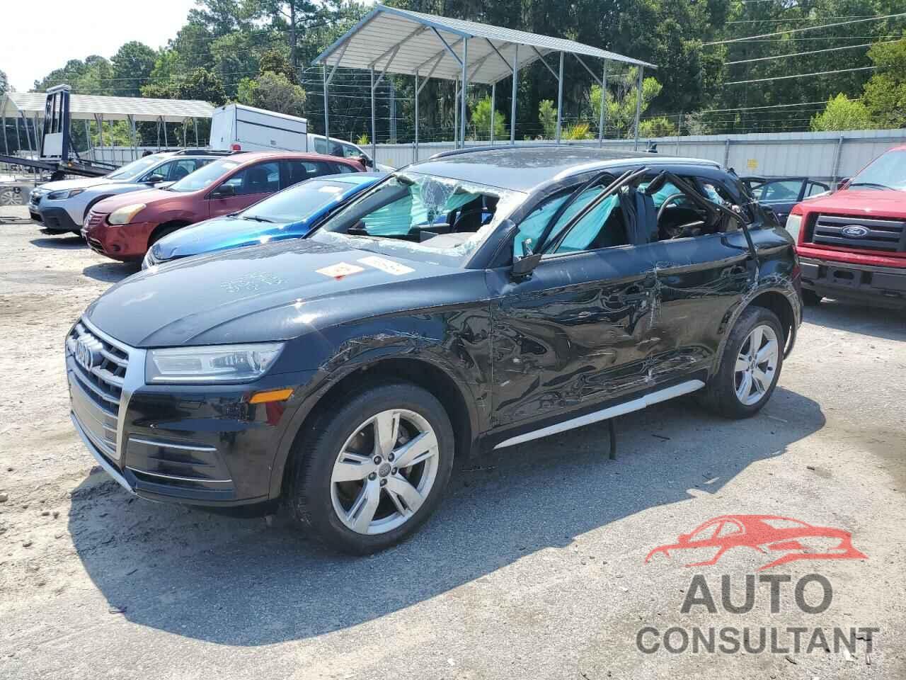 AUDI Q5 2018 - WA1ANAFY5J2164028