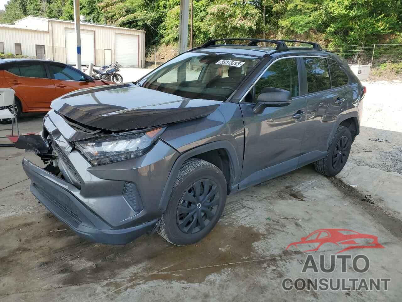 TOYOTA RAV4 2019 - 2T3H1RFV7KW039271