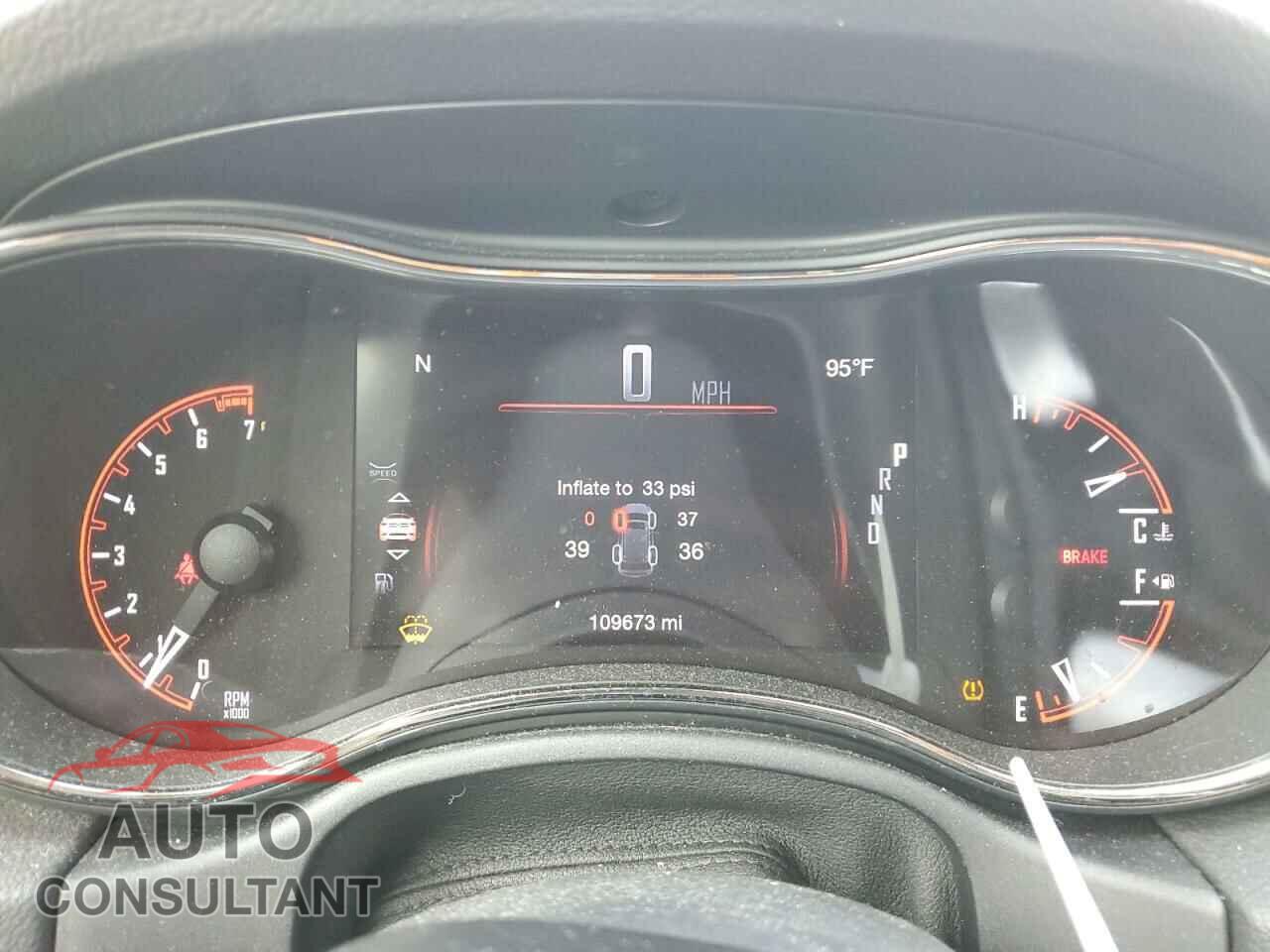 DODGE DURANGO 2018 - 1C4RDJDG6JC324241