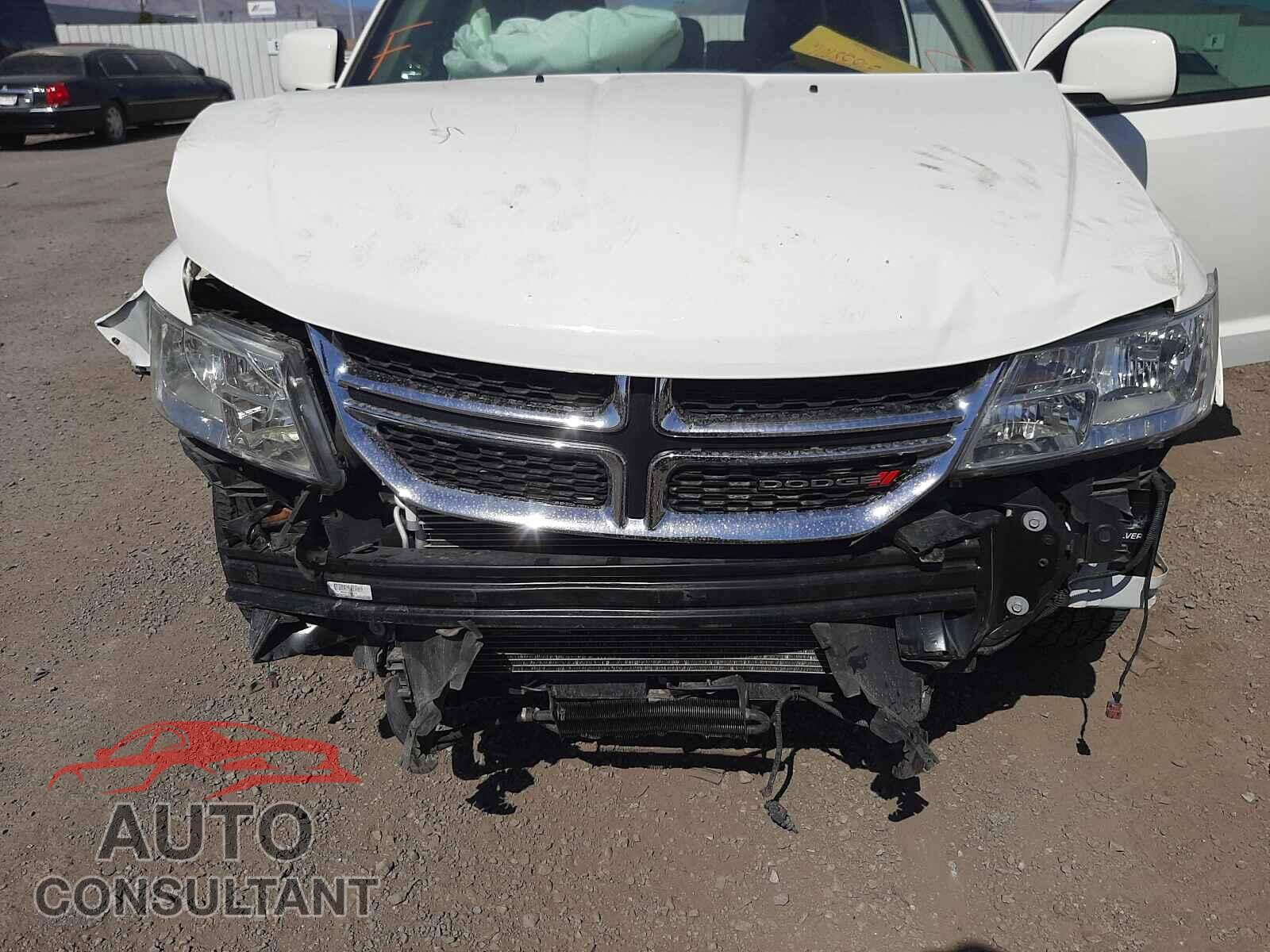 DODGE JOURNEY 2018 - 3C4PDCBG2JT514452