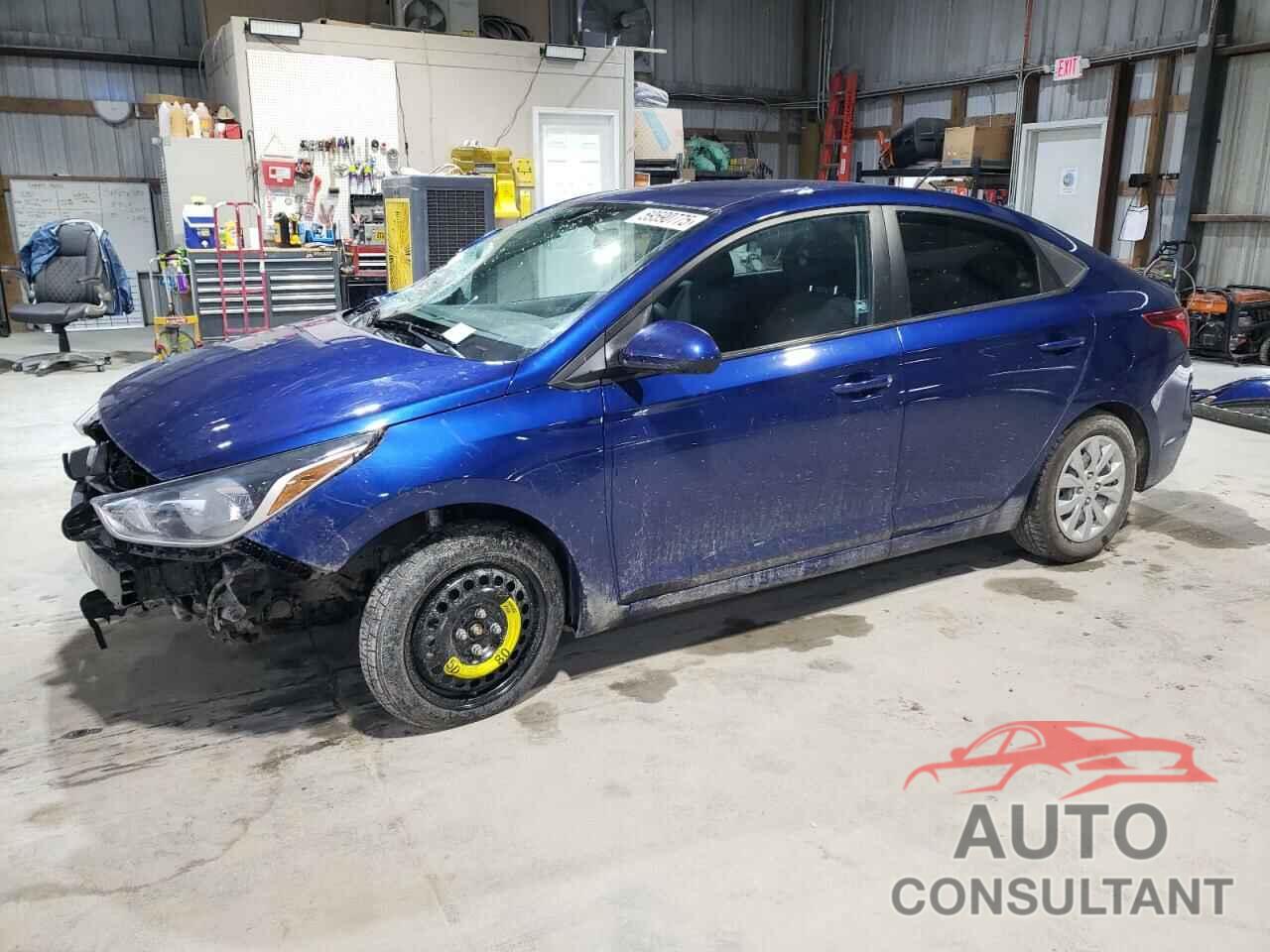HYUNDAI ACCENT 2020 - 3KPC24A64LE106870