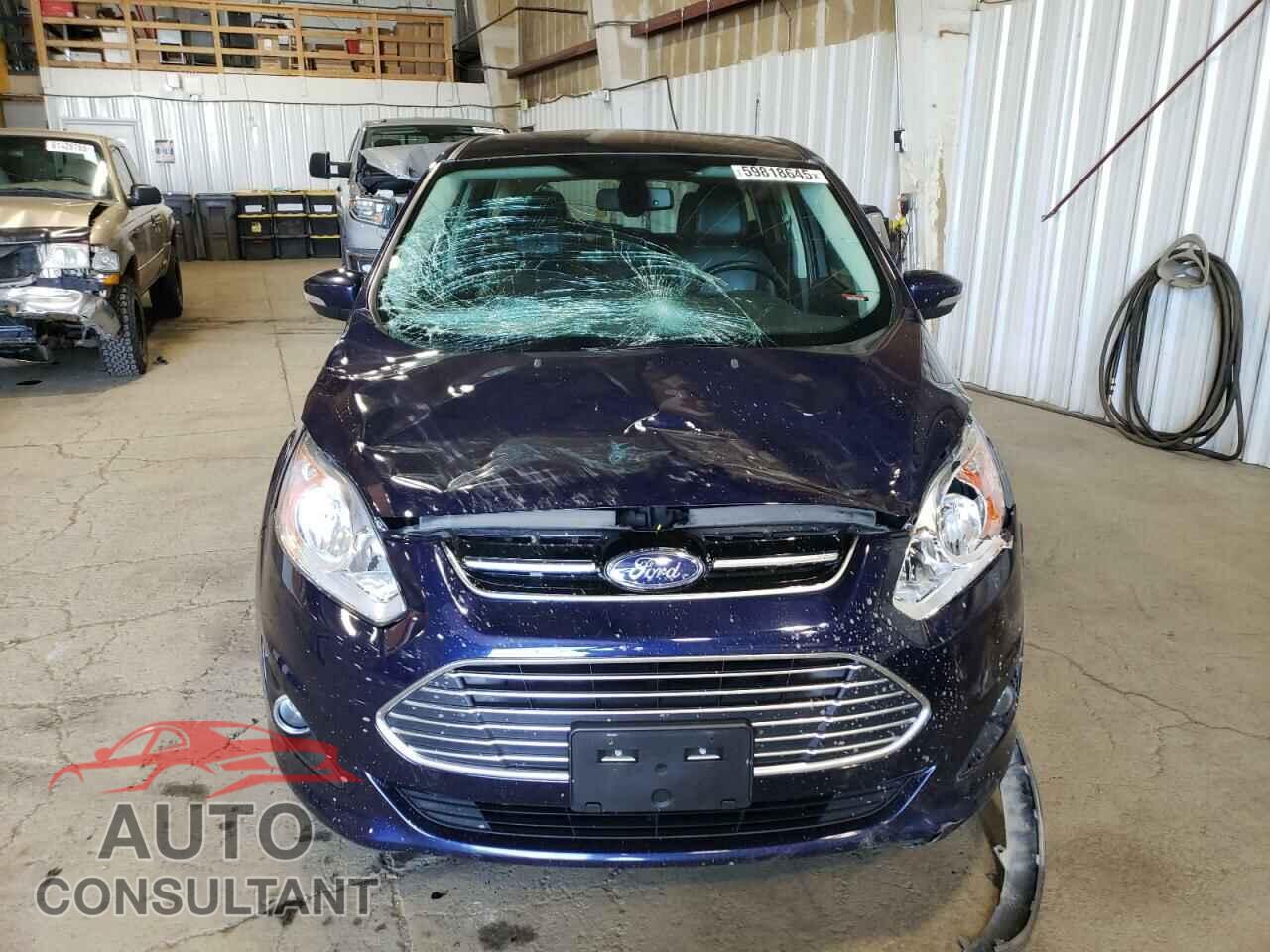FORD CMAX 2016 - 1FADP5CU5GL116222