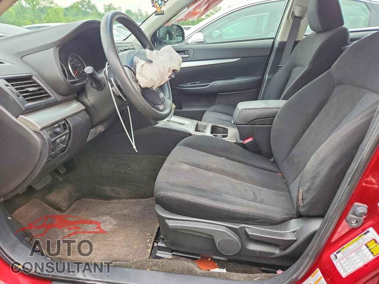 SUBARU OUTBACK 2013 - 4S4BRCAC3D3248493