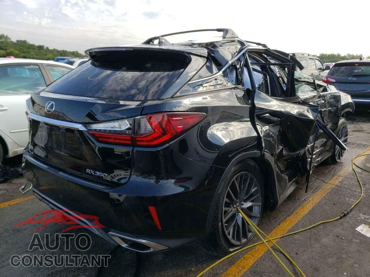 LEXUS RX350 2017 - 2T2BZMCAXHC096324