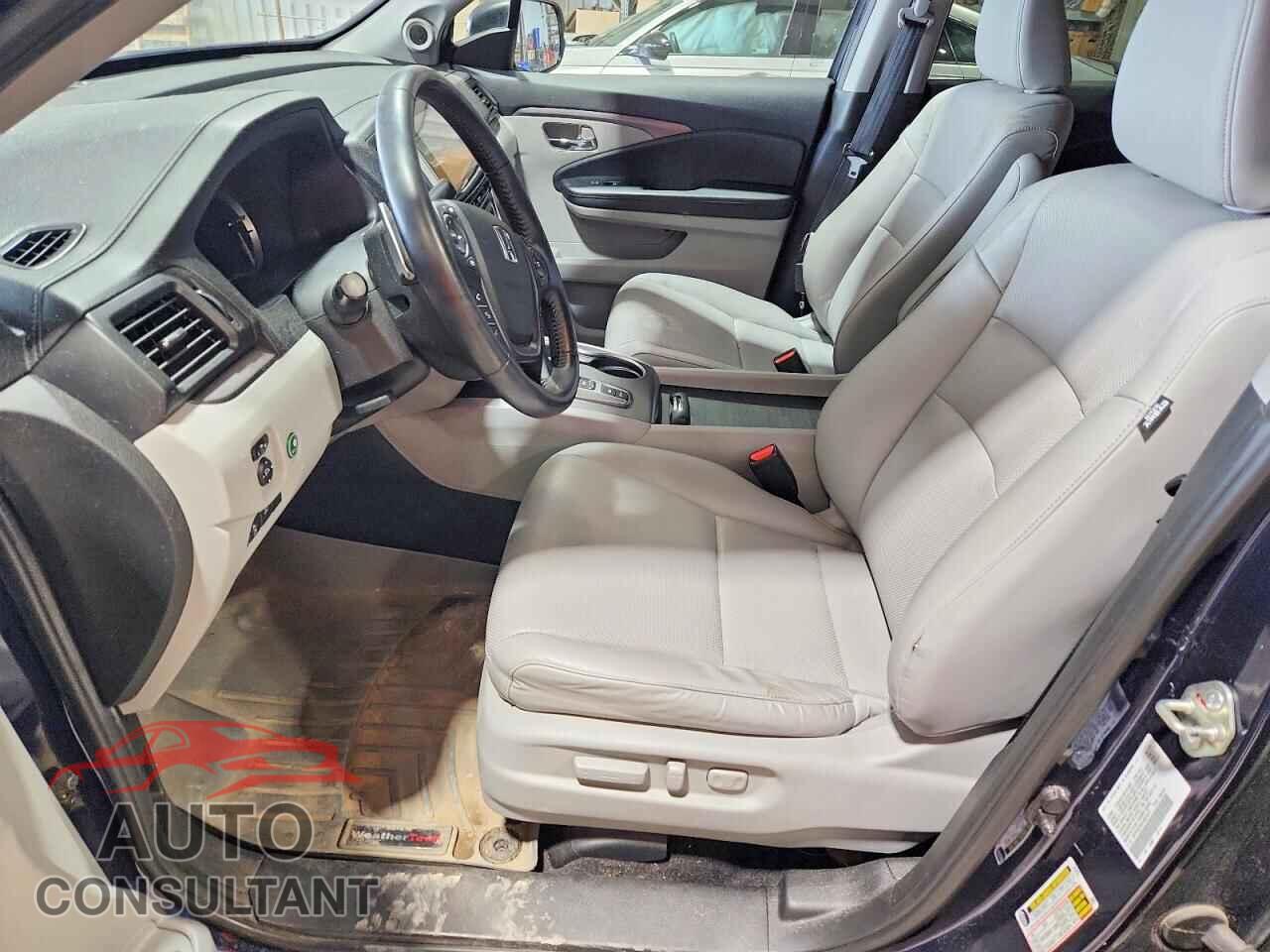 HONDA RIDGELINE 2020 - 5FPYK3F58LB021077