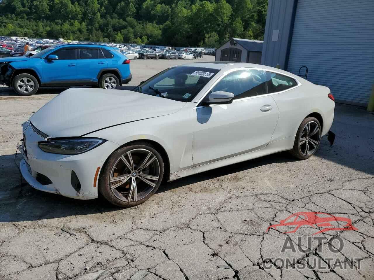 BMW 4 SERIES 2024 - WBA73AP01RCR59322