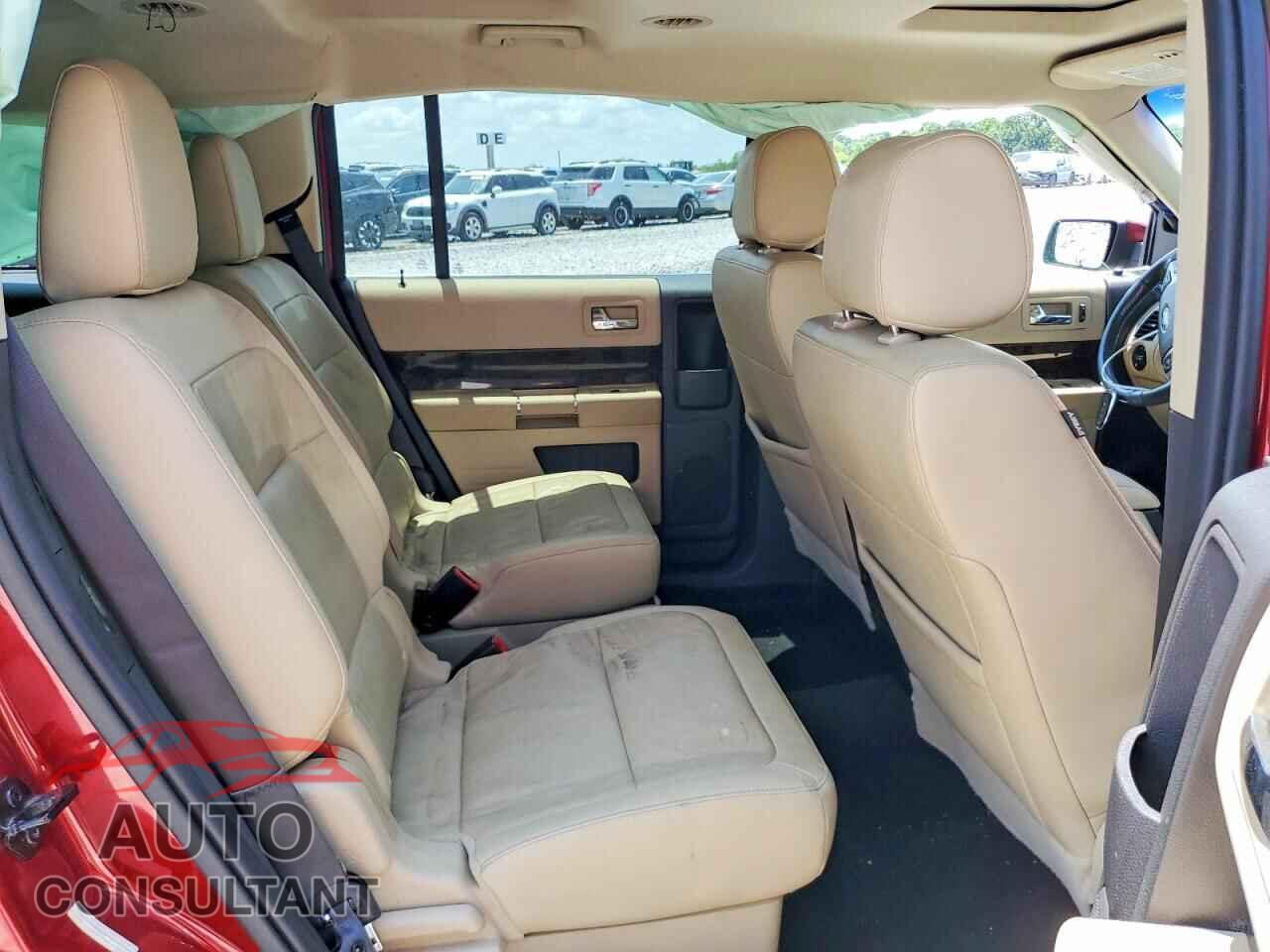 FORD FLEX 2014 - 2FMHK6DT2EBD37159