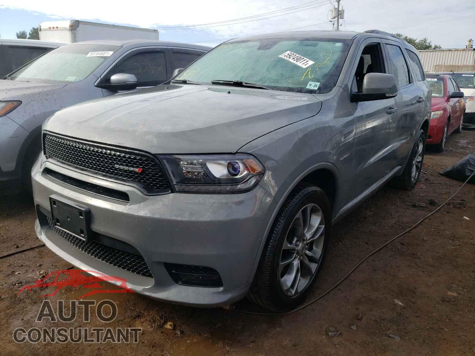 DODGE DURANGO 2020 - 1C4RDJDG4LC223041