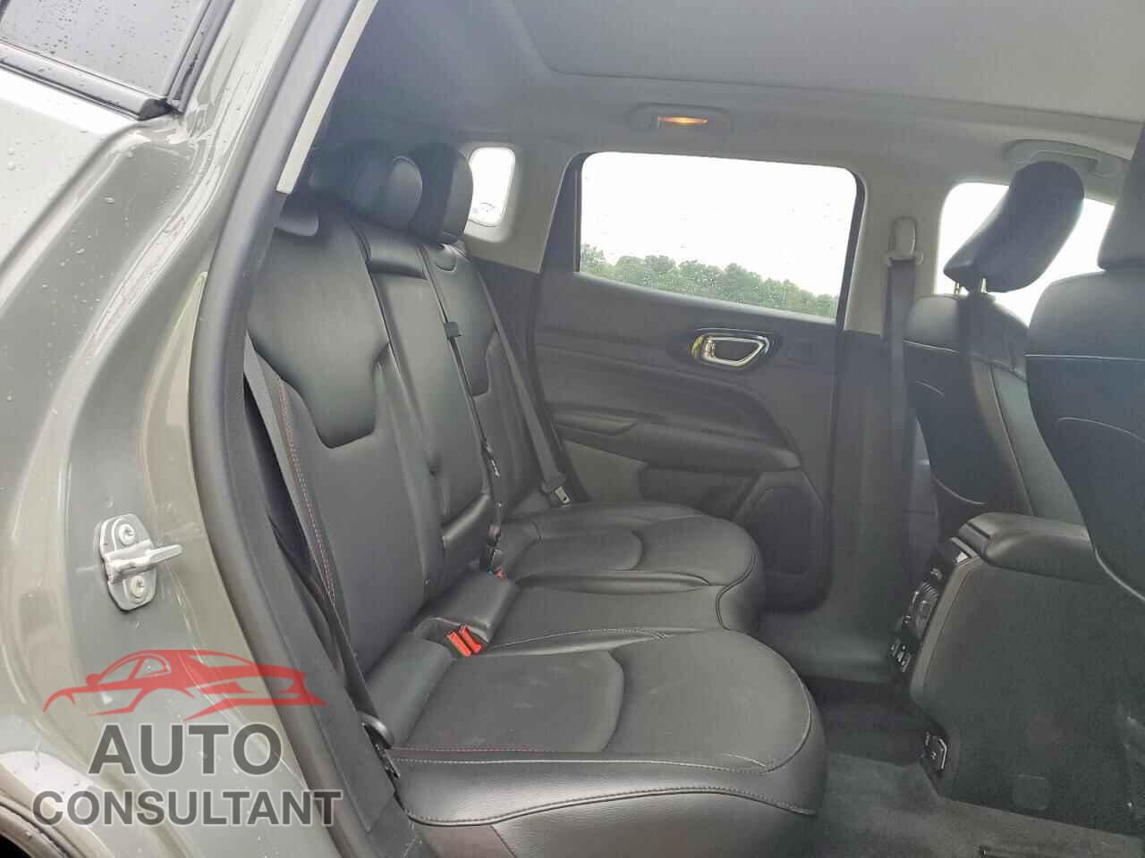 JEEP COMPASS 2022 - 3C4NJDDB8NT110908