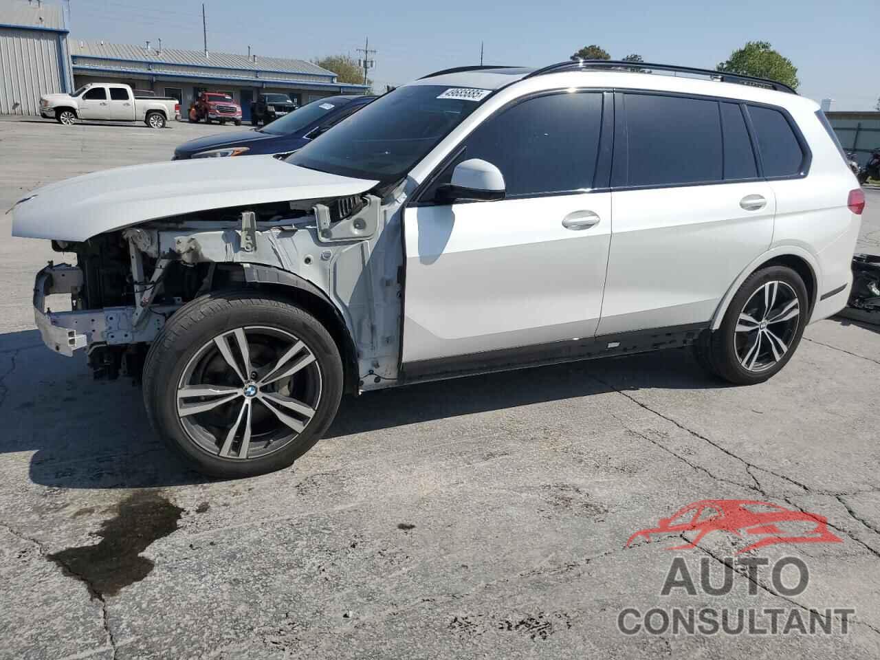 BMW X7 2020 - 5UXCW2C08L9C55693