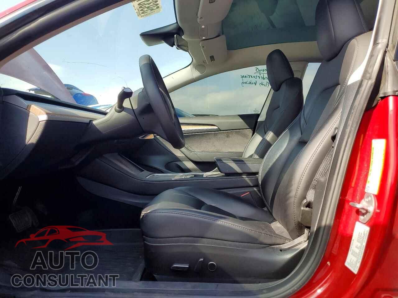 TESLA MODEL 3 2023 - 5YJ3E1EA8PF699895