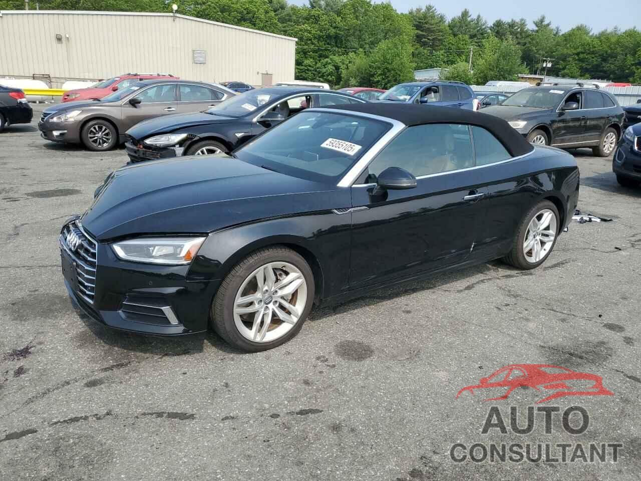 AUDI A5 2019 - WAUYNGF5XKN002034