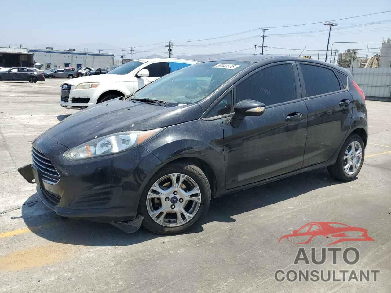 FORD FIESTA 2015 - 3FADP4EJ3FM205216