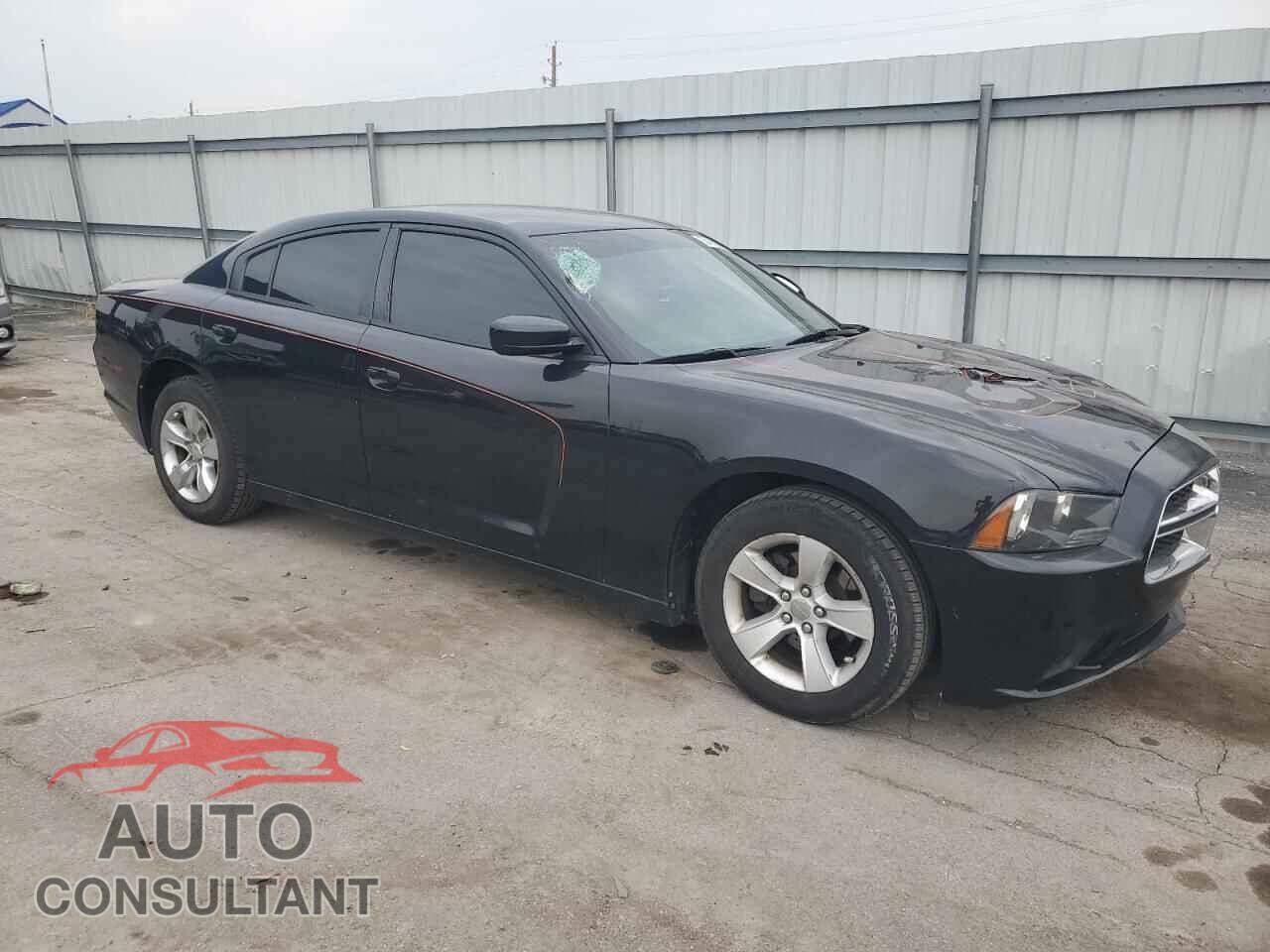 DODGE CHARGER 2014 - 2C3CDXBG5EH217510