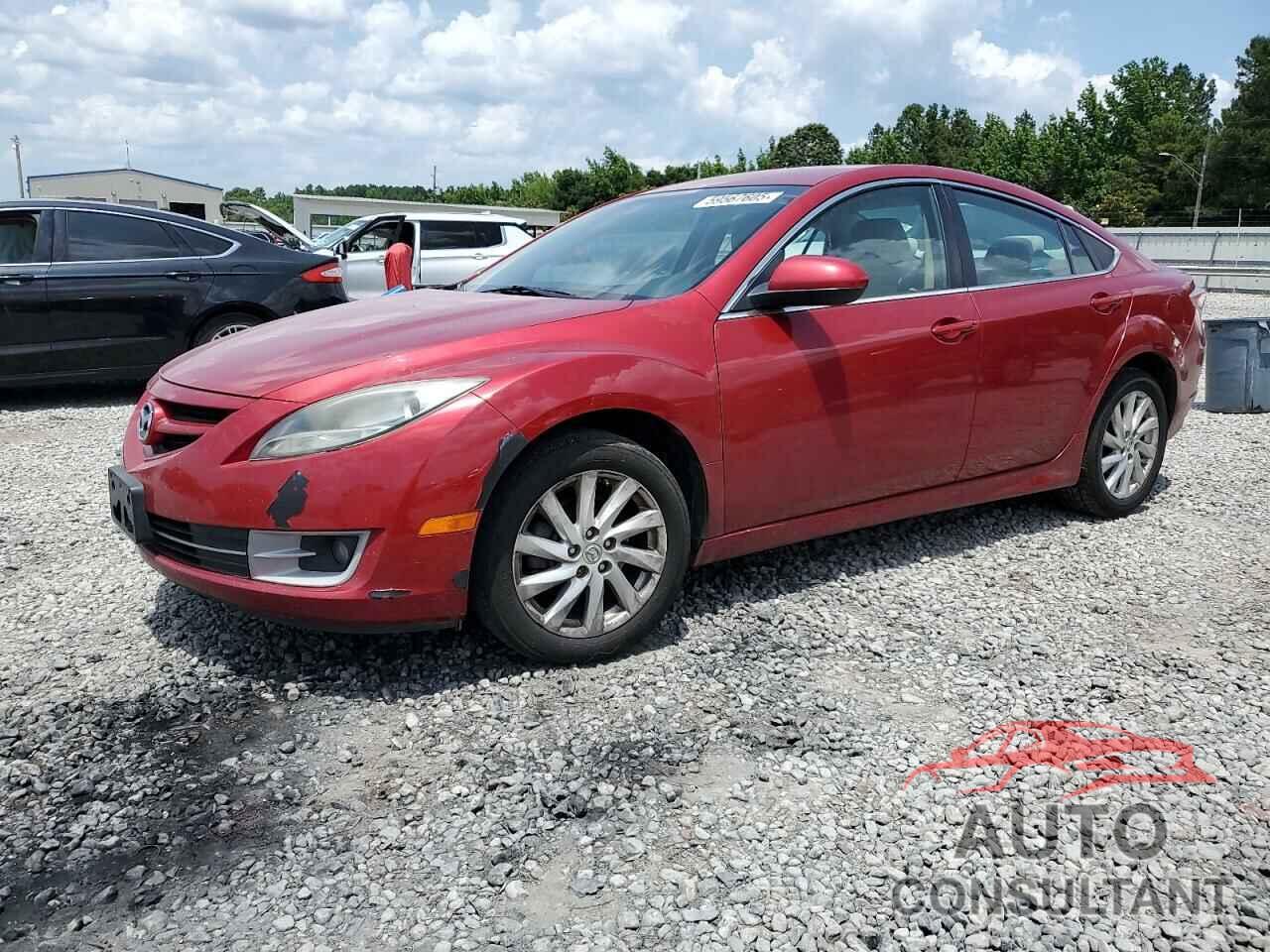 MAZDA 6 2012 - 1YVHZ8DH1C5M22660