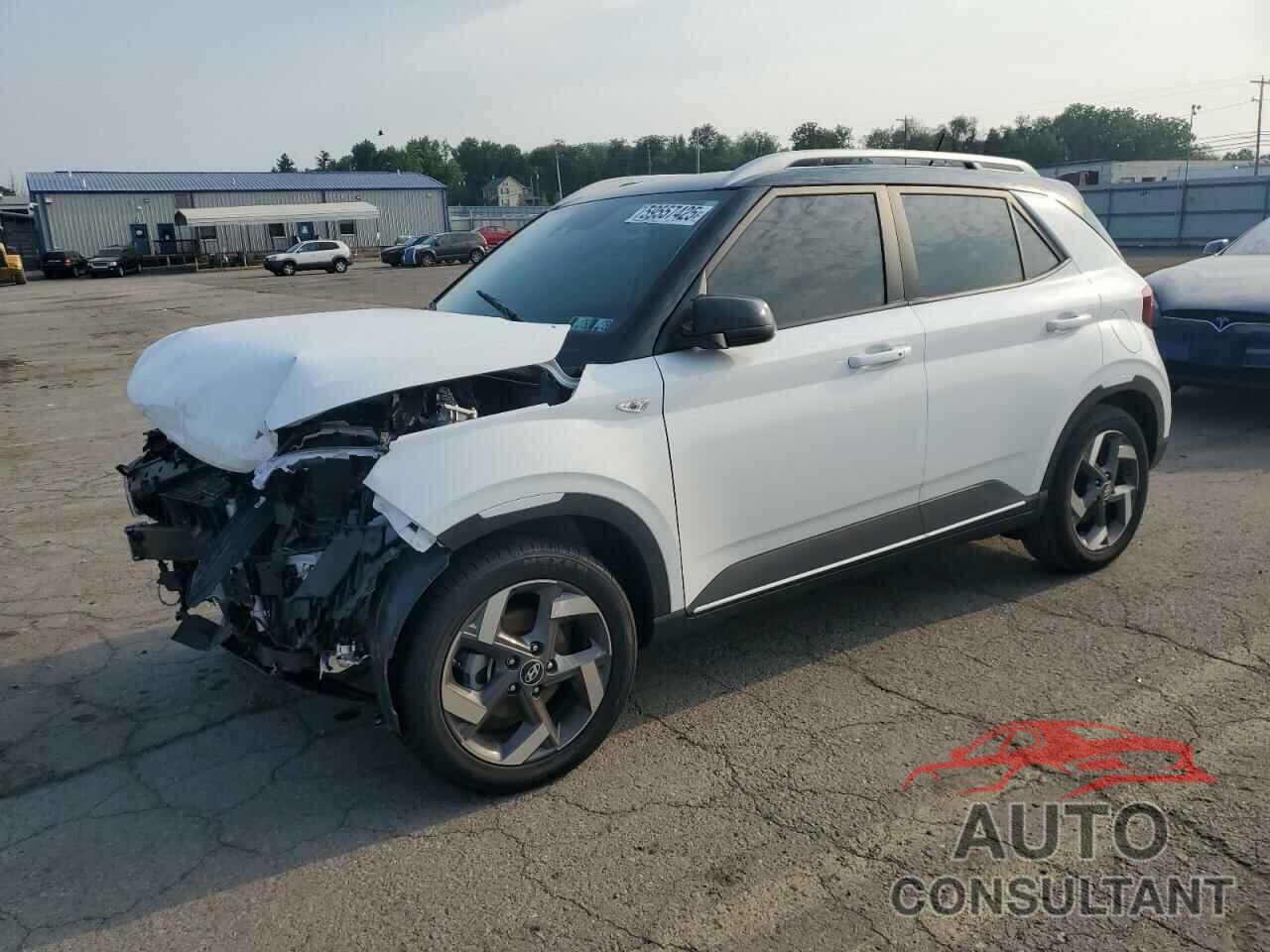 HYUNDAI VENUE 2024 - KMHRC8A30RU279778