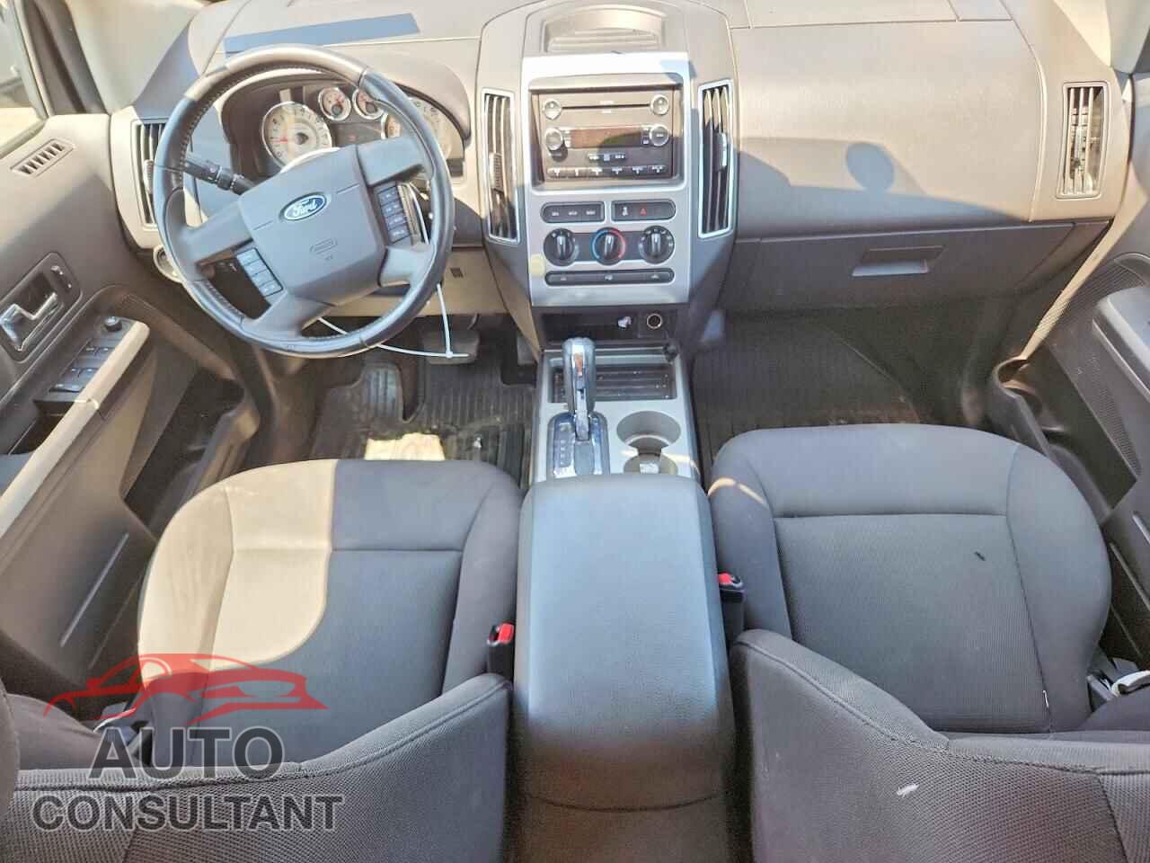 FORD EDGE 2010 - 2FMDK3JC1ABB02411