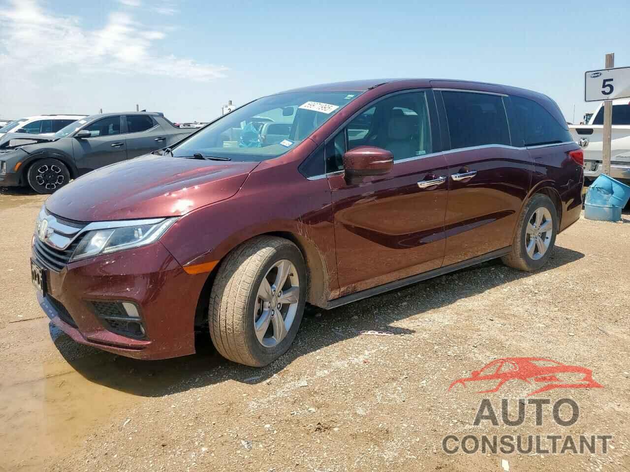 HONDA All Models 2020 - 5FNRL6H54LB022686