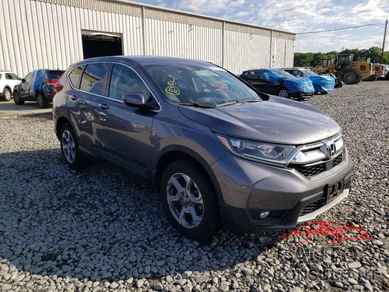 HONDA CRV 2019 - 7FARW2H59KE058022