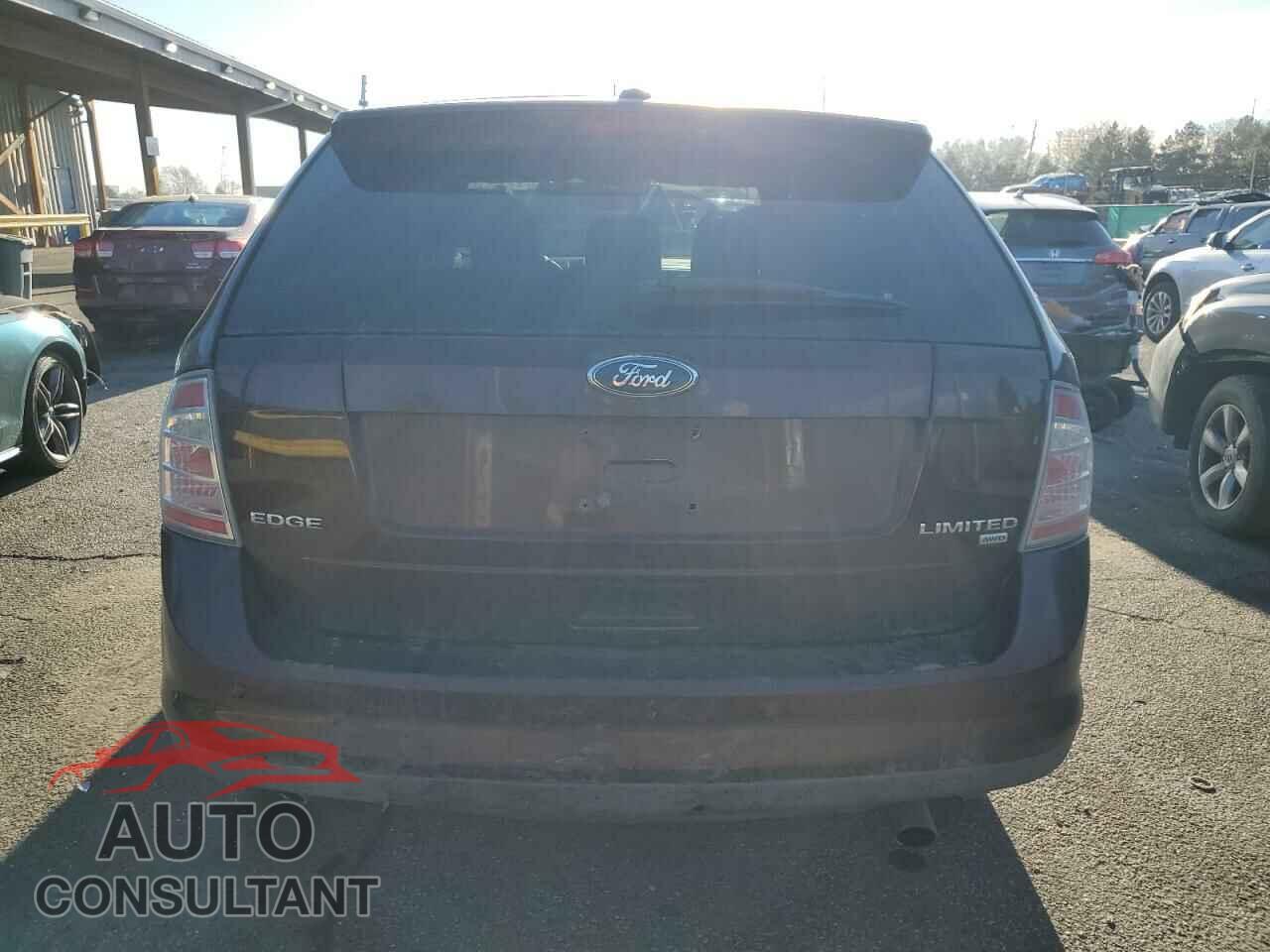 FORD EDGE 2009 - 2FMDK49C39BA49572