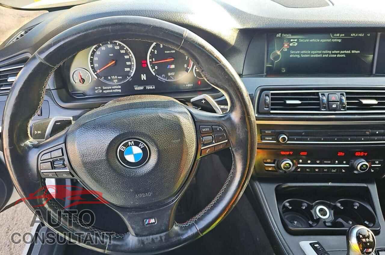 BMW M5 2013 - WBSFV9C53DC772996