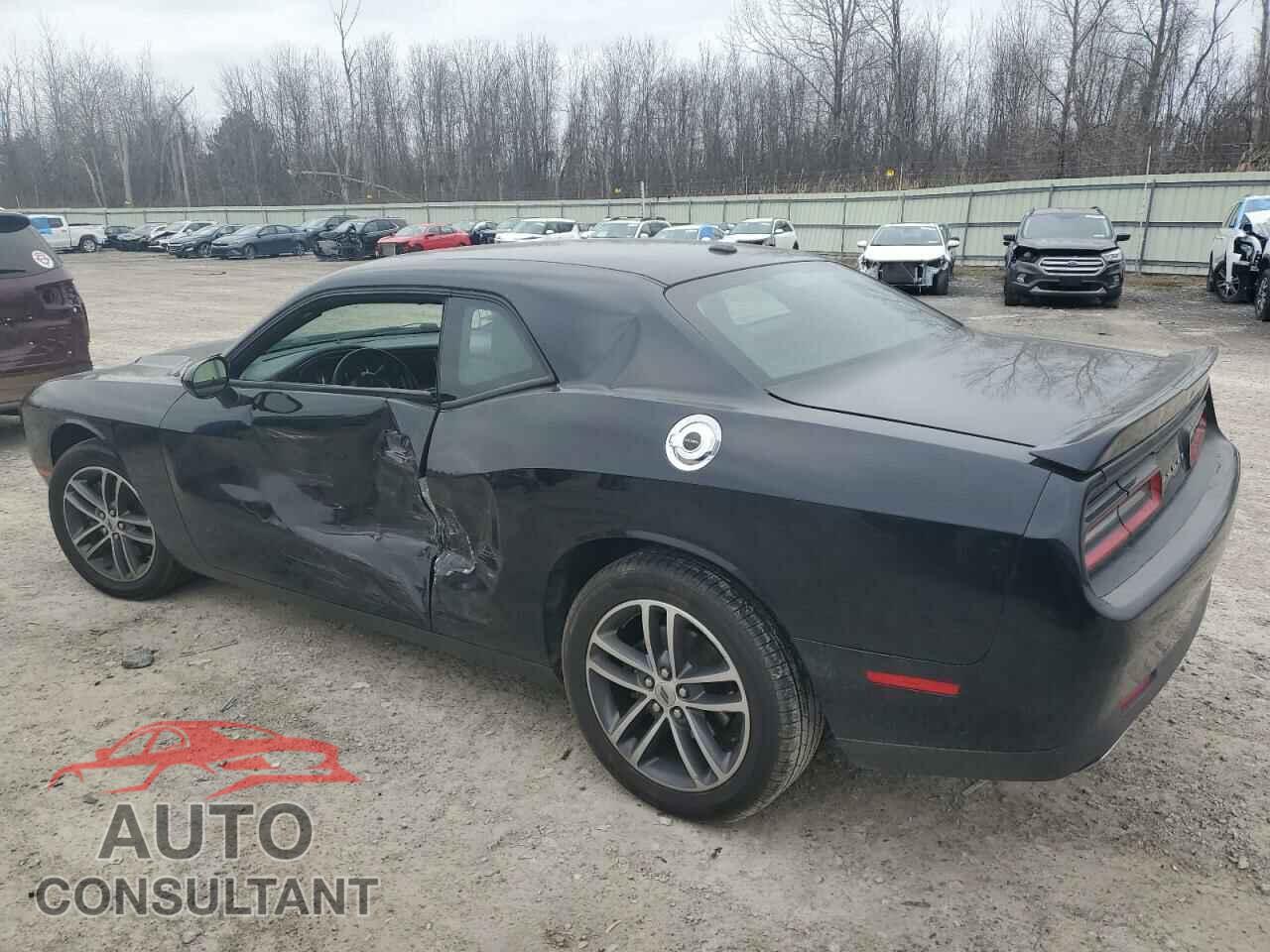 DODGE CHALLENGER 2019 - 2C3CDZGG7KH541641