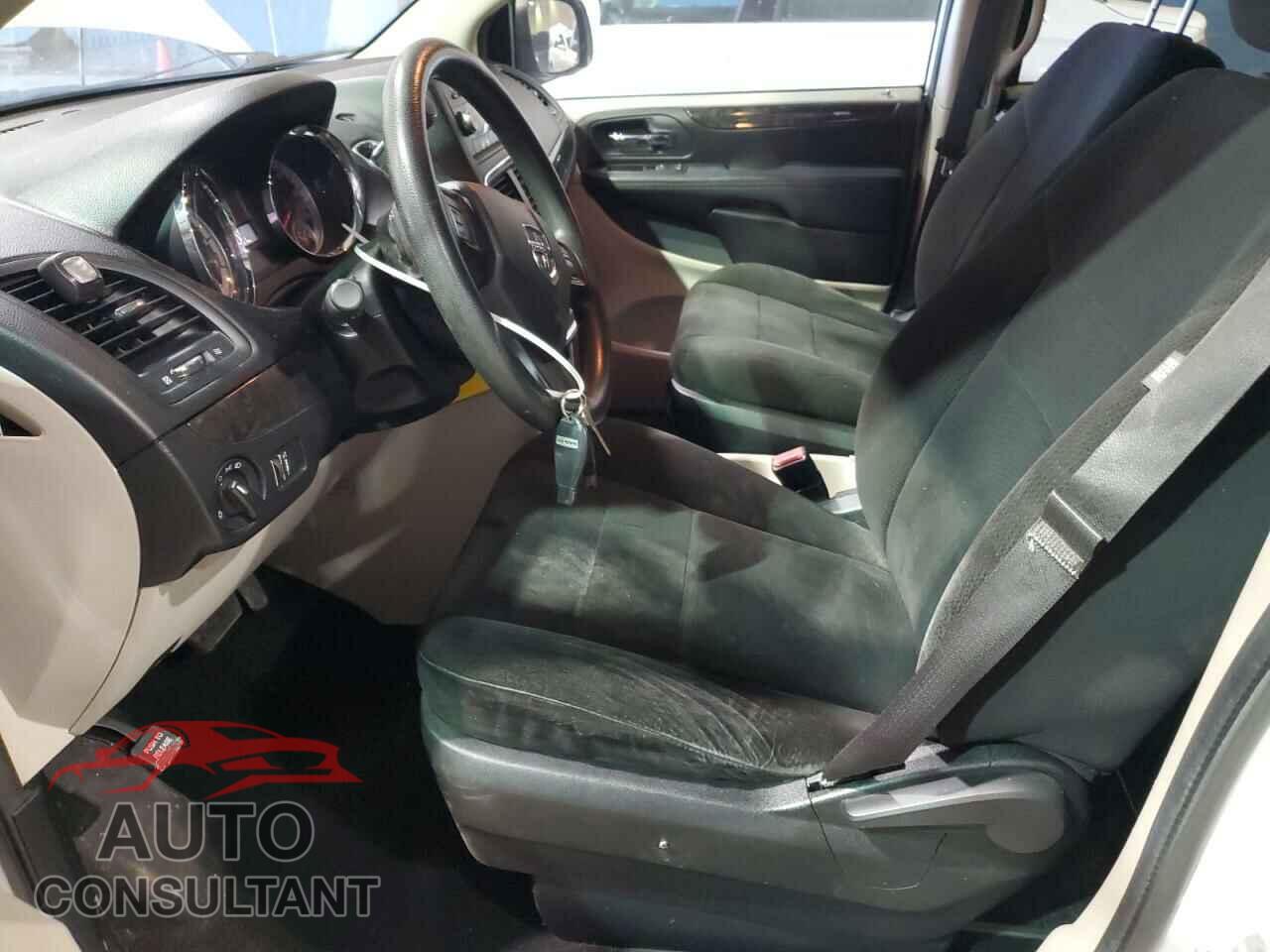 DODGE CARAVAN 2013 - 2C4RDGBG1DR506205