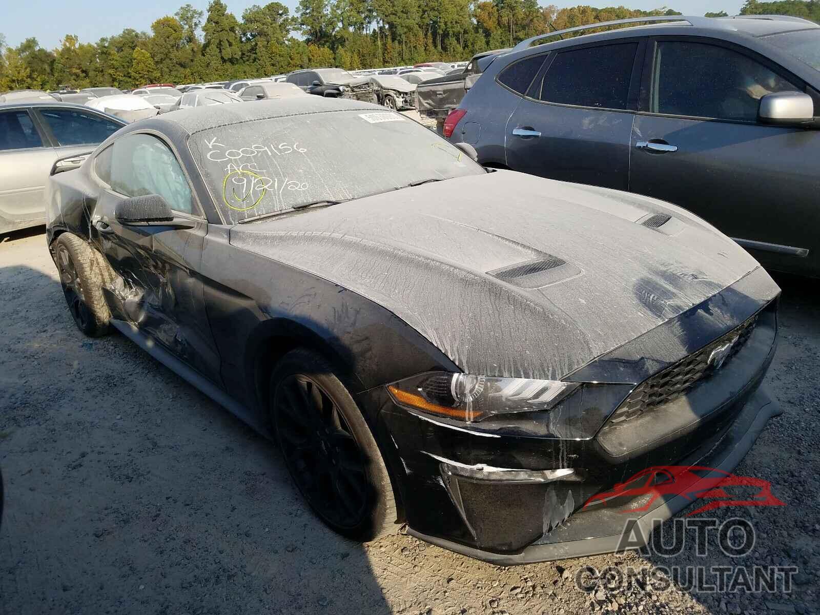 FORD MUSTANG 2018 - 1FA6P8TH6J5180214