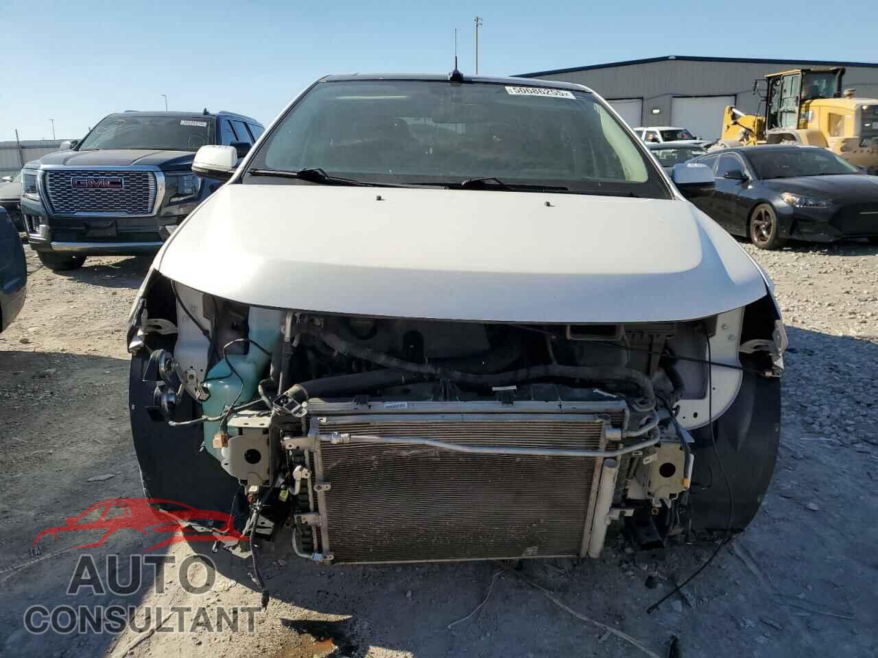 FORD EDGE 2013 - 2FMDK4KCXDBB21631