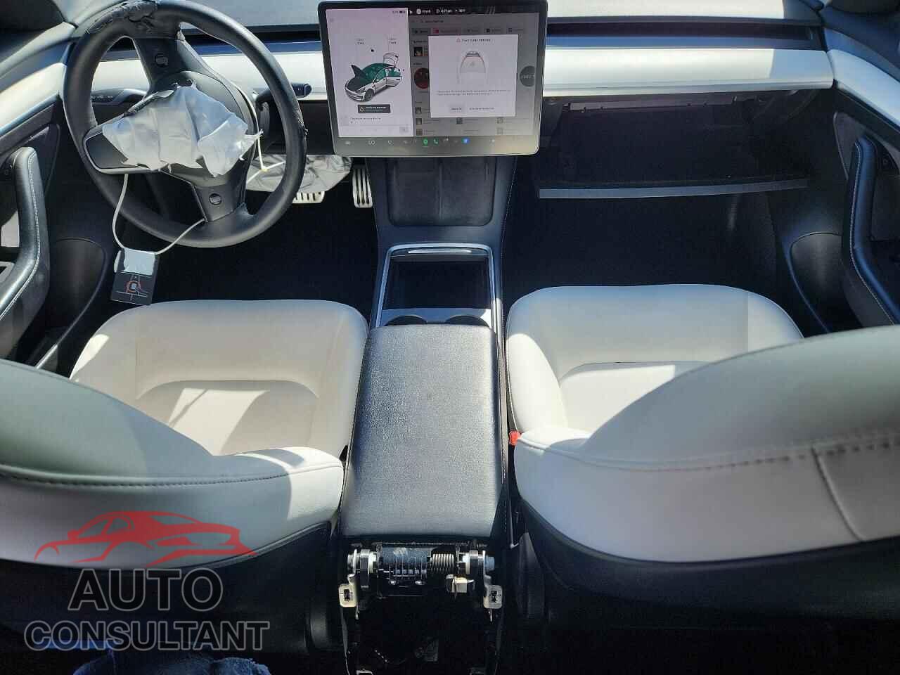 TESLA MODEL 3 2022 - 5YJ3E1EA4NF131706
