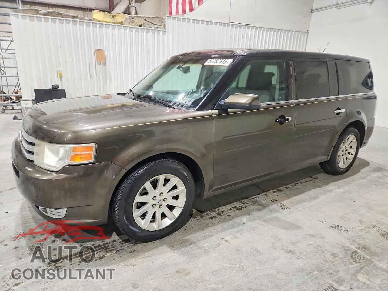 FORD FLEX 2011 - 2FMGK5CCXBBD21407