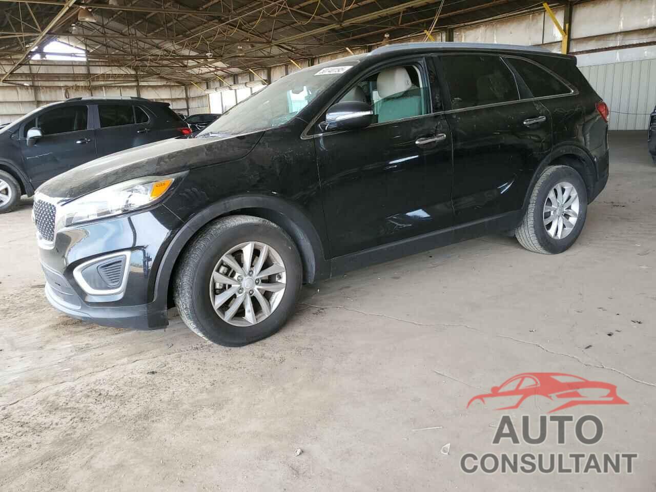KIA SORENTO 2017 - 5XYPG4A55HG302482
