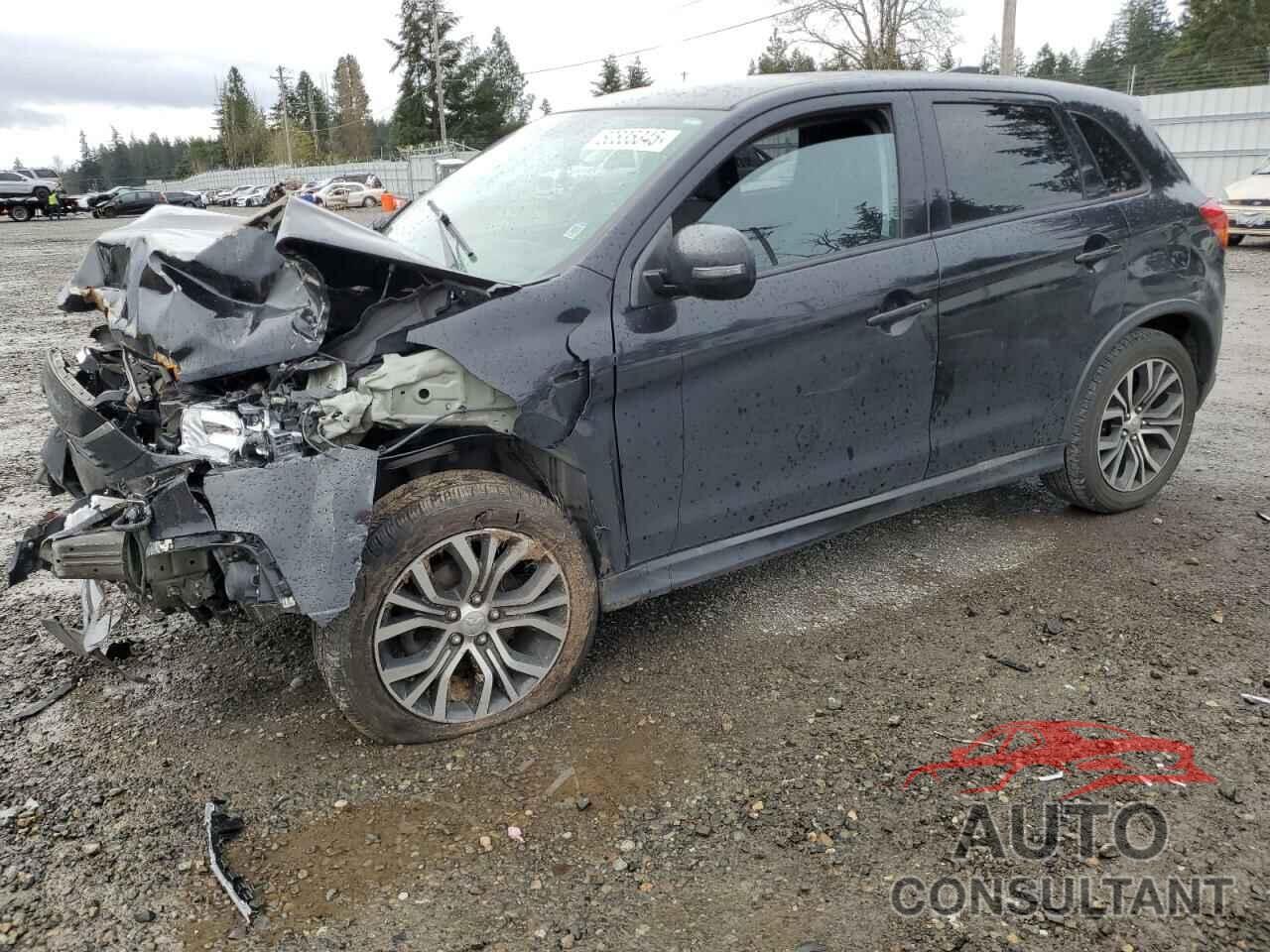MITSUBISHI OUTLANDER 2017 - JA4AR3AU0HZ043171