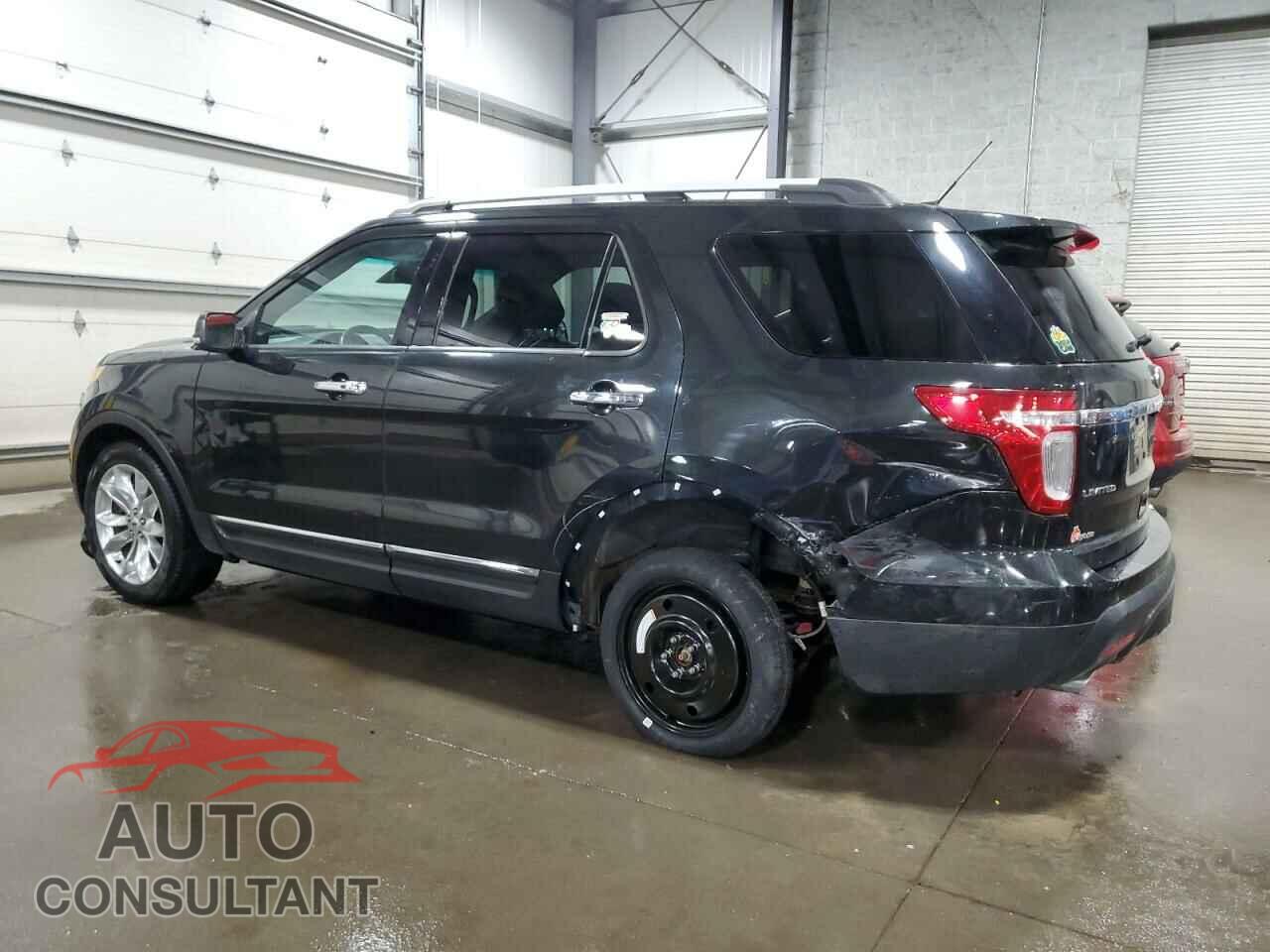 FORD EXPLORER 2014 - 1FM5K8F85EGA90154