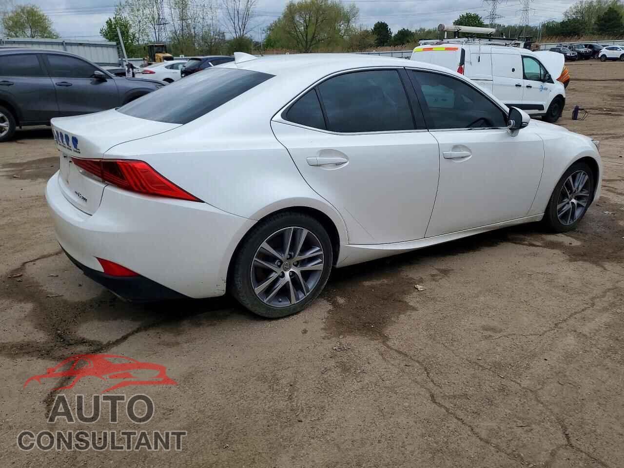 LEXUS IS 2017 - JTHCM1D23H5022977