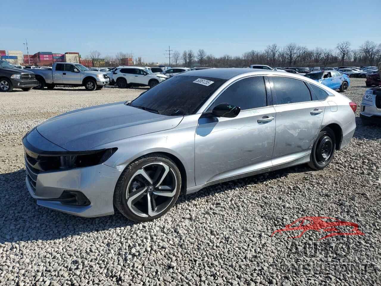 HONDA ACCORD 2022 - 1HGCV1F4XNA030169