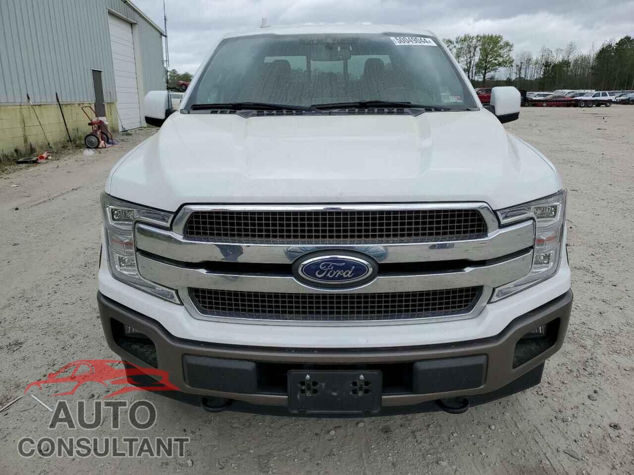 FORD F-150 2019 - 1FTEW1E42KFB48186